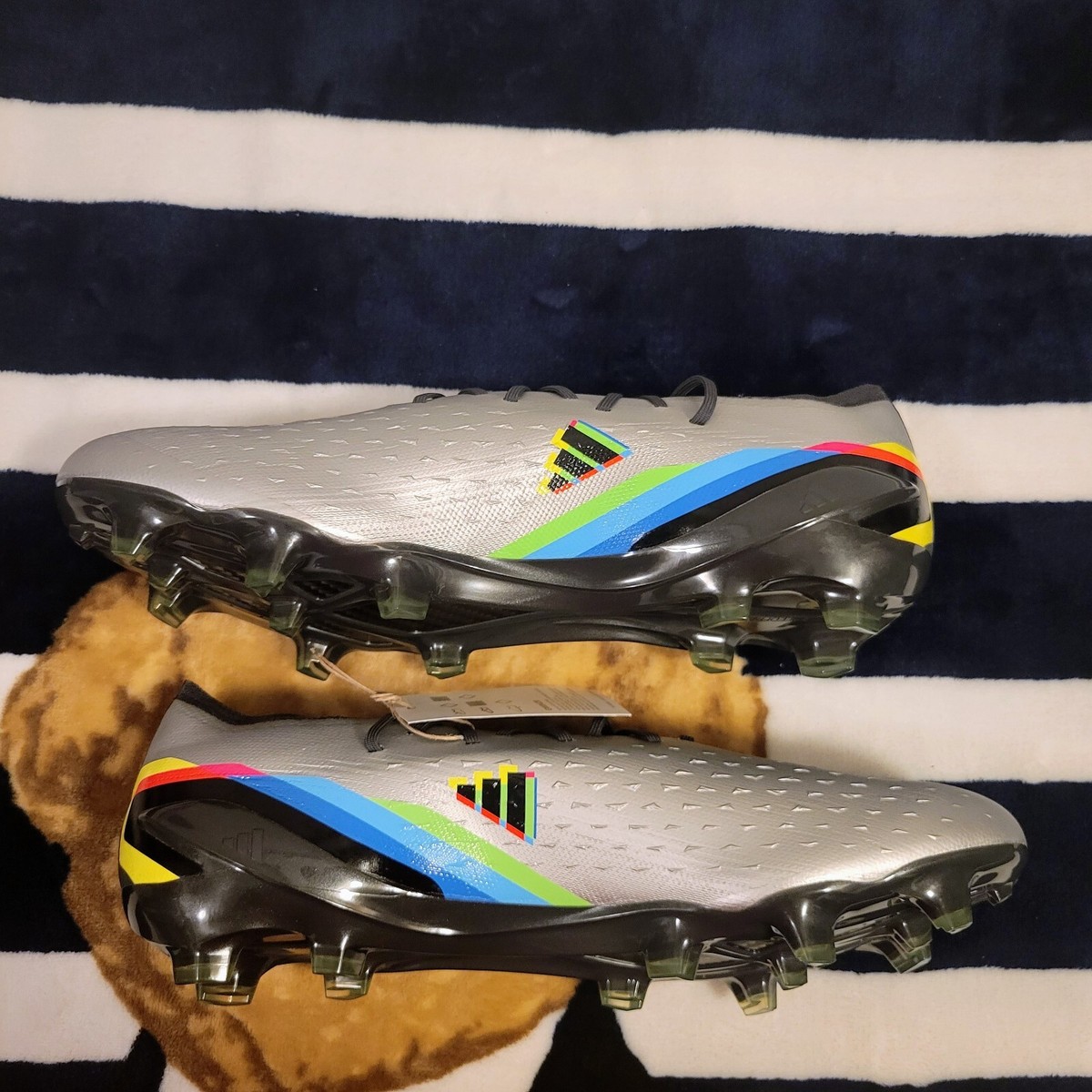 Adidas X Speed Portal.1 FG Football Soccer Cleats Shoes  display picture 1