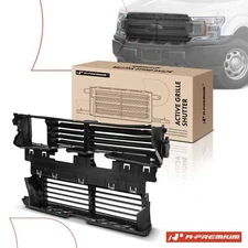 A-Premium Active Grille Shutter w/Motor Assy for Ford Fusion 2013-2016 DS7Z8475B