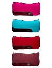 Western Imports CSF Standard Westernpad - Filzpad anatomisch - ca. 79 x 81 cm