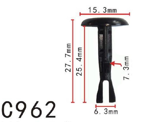 Toyota 47749 58010