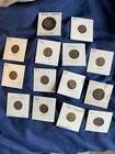 Pre War Wheat Penny Lot