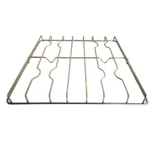 Telaio guida destra griglia forno Smeg originale 848590312 - ROSSI