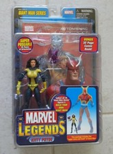 NEW 2006 MARVEL LEGENDS GIANT MAN SERIES KITTY PRYDE ACTION FIGURE R52