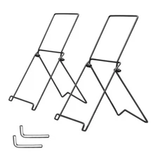 Dokio 2-Pack Solar Panel Tilt Mount Stand – Adjustable Foldable Bracket  Metal