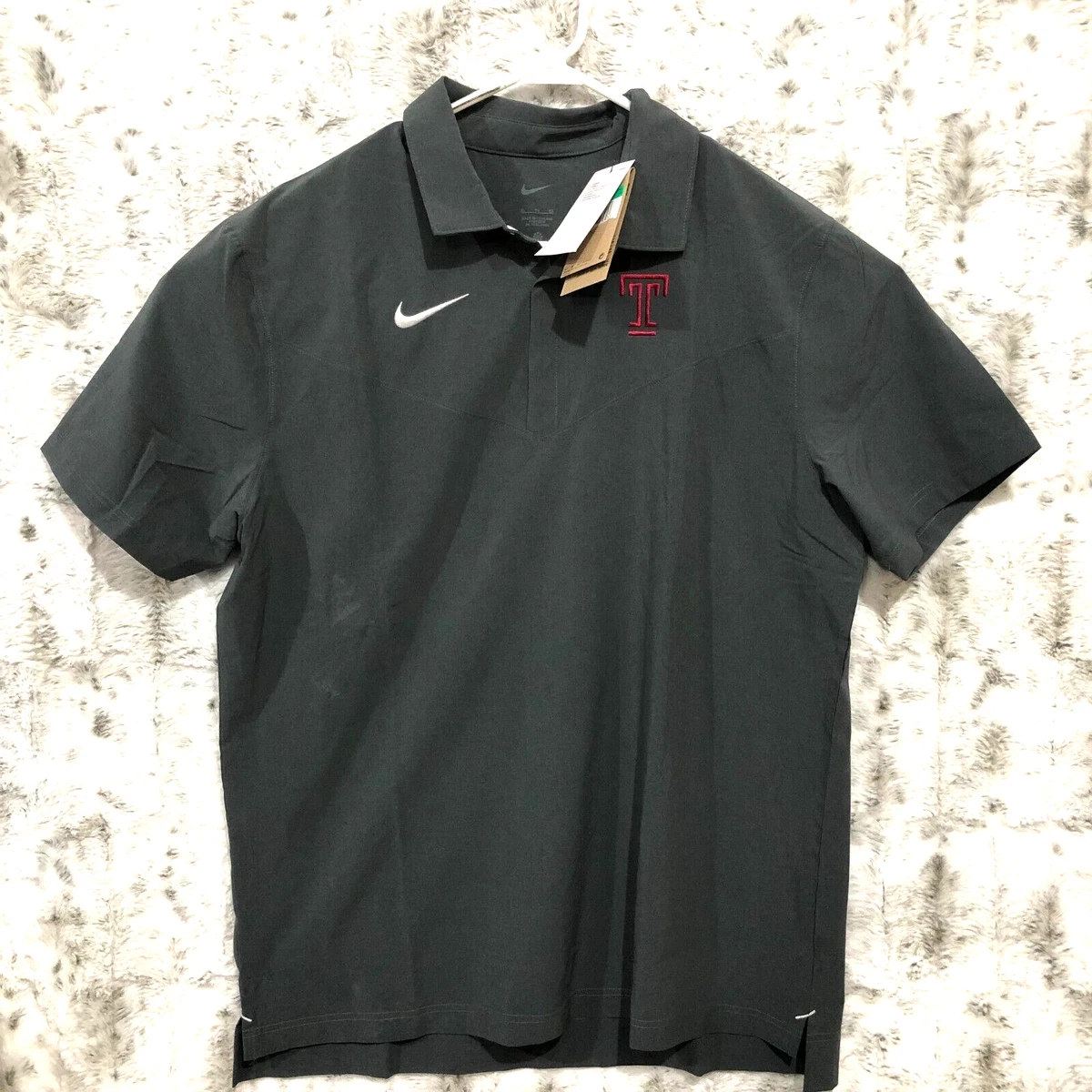 Embroidered nike 2024 polo shirts