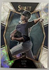 2022 Select Baseball Scope #111 Luis Gil Premier Level  New V96627