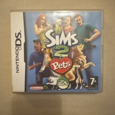 ebay® Auktion 395962334388 | Die Sims 2 Haustiere Advance Nintendo Gameboy Advance Spiel Full Set Portofrei Thumbnail of ebay® auction 395962334388 | Die Sims 2 Haustiere Advance Nintendo Gameboy Advance Spiel Full Set Portofrei
