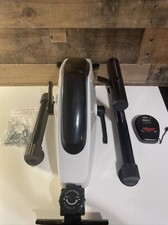 Magnetic Under Desk Bike Pedal Exerciser Fitness Mini Exercise Bike Home Office