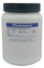 Potassium Oxalate Monohydrate, ACS, 98.5+%, 2.5kg