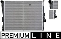 Mahle CR 458 000P KüHler, MotorküHlung FüR BMW