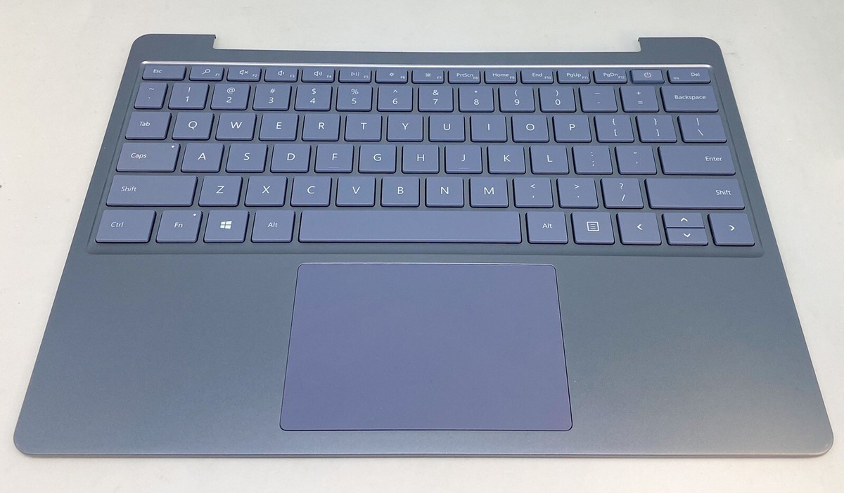キーボード Microsoft Surface Laptop Go Buy Replacement Keyboard with Fingerprint Reader for Surface