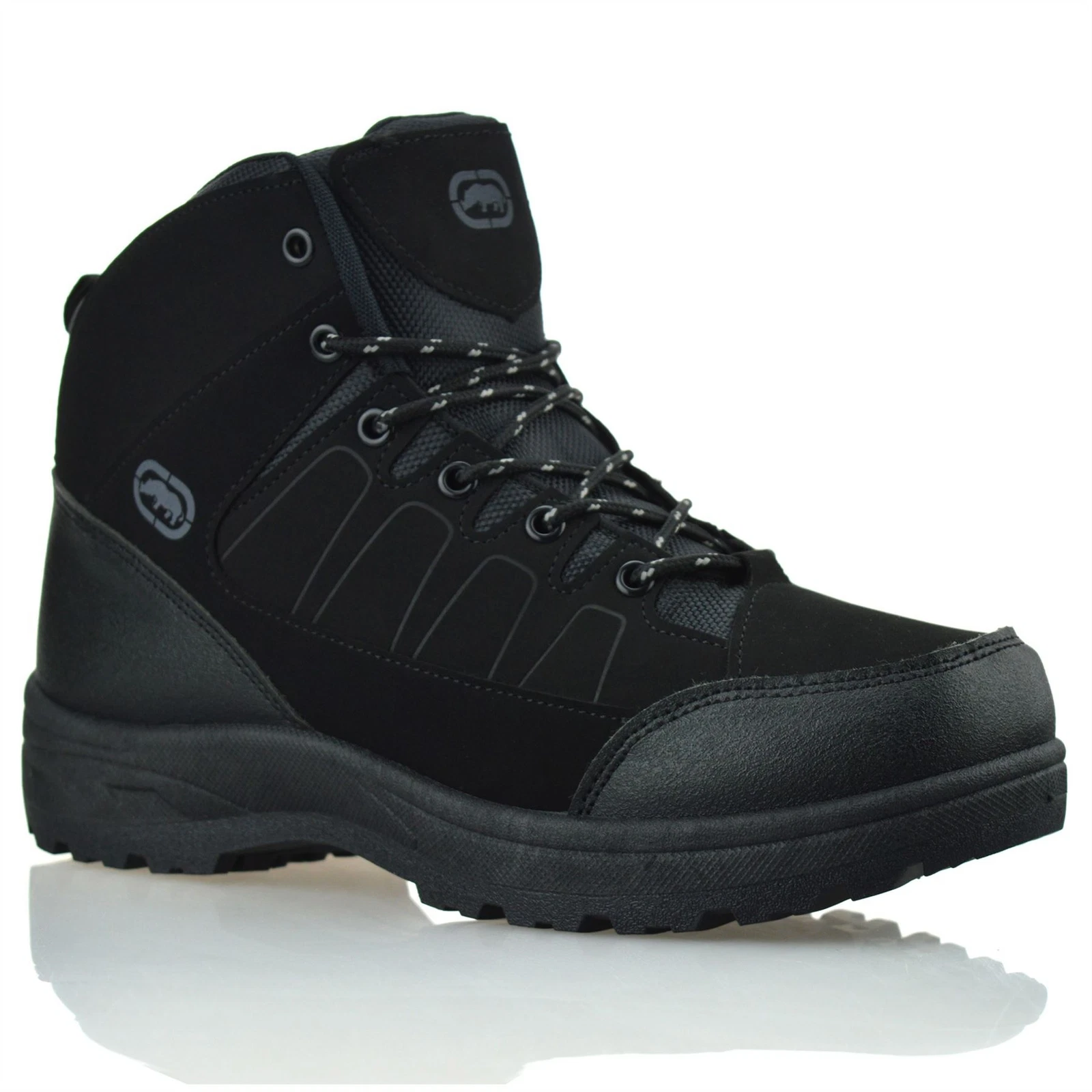 Mens Walking Hiking Lace Up Memory Foam Casual Ankle Boots Trainers Shoes Size
Opens in a new window