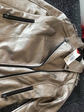 Lee Cooper Size 8 Xs Jacket Brand New With Tags