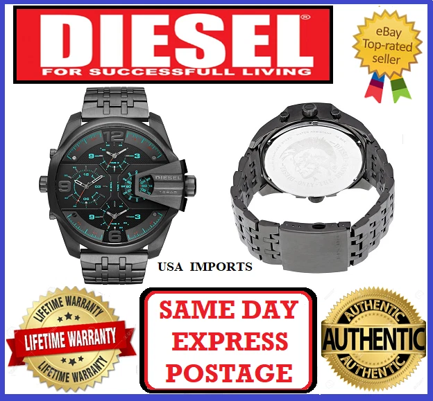 Dz7372 diesel watch clearance