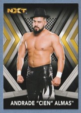 2017 Topps WWE NXT #5 Andrade 
