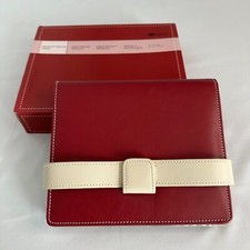 Creative Memories 4x6 Picfolio In Minutes Scrapbook/Photo Book Red