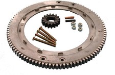 REPLACEMENT BRIGGS & STRATTON FLYWHEEL RING GEAR 696537 399676 starter ring gear