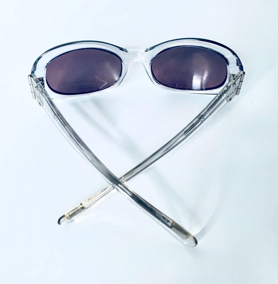 Gafas de sol Ralph Lauren ovaladas de acetato transparente RA5029 52 18 135 2N Foto 3 de 4