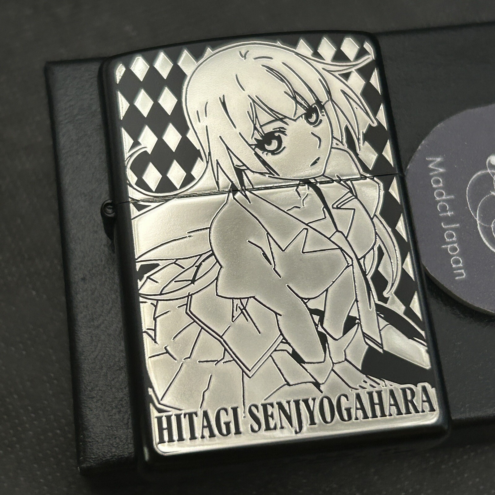 Monogatari Series Hitagi Senjougahara Japan Anime New