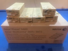 Xerox Phaser 6600 WorkCentre 6605/6655 Imaging Unit  Kit + Toner