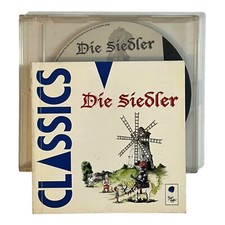 Die Siedler 1 classics CD-Version Blue Byte | Game | 1997
