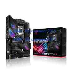 ASUS ROG STRIX Z490-E GAMING LGA 1200, Intel Motherboard for ASUS ROG STRIX Z490-E GAMING LGA 1200, Intel Motherboard for