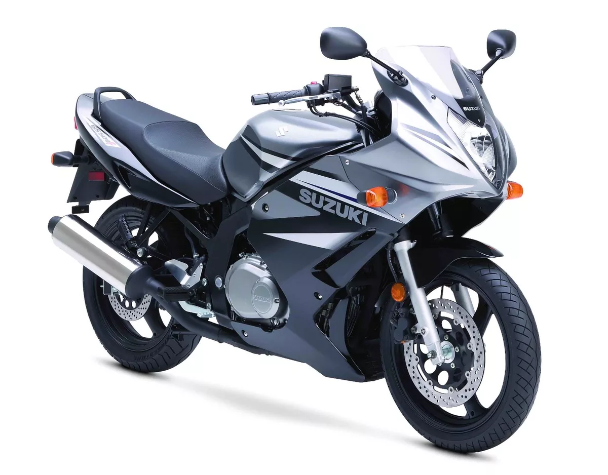 03 09 Suzuki GS500F GS500 Gs 500 500F Front inner plastic Chin