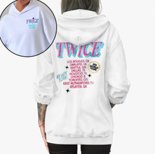 Twice Ready To Be Tour 2023 Hoodie, Twice 5th World Tour Shirt, Twice Kpop Shirt