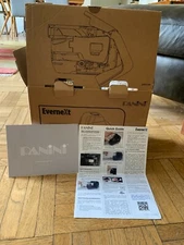 BRAND NEW Panini EVERNEXT -3A-SI-IJ-ID-PG-N 100DPM Check Scanner