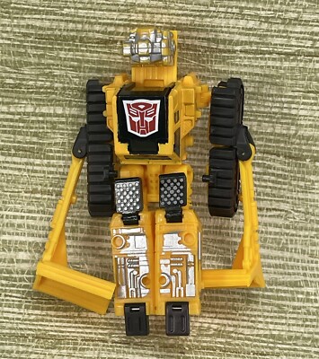 Transformers RID 2001 Wedge complete Hasbro Robots In Disguise Landfill