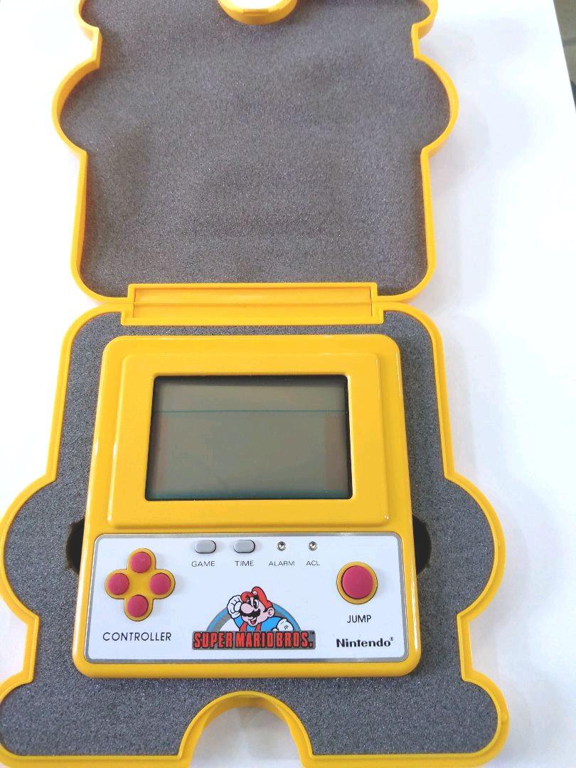 ポッカ懸賞 POKKA 任天堂 ニンテンドー GAME&WATCH ゲーム&ウォッチ
