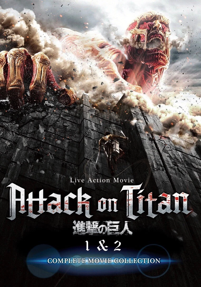 Attack on titan live action hotsell part 2 full movie free