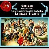 Aaron Copland : Copland - Music for Films CD Incredible Value and Free Shipping!