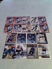 *****Drake Berehowsky***** Lot of 75 cards.....19 DIFFERENT / Hockey