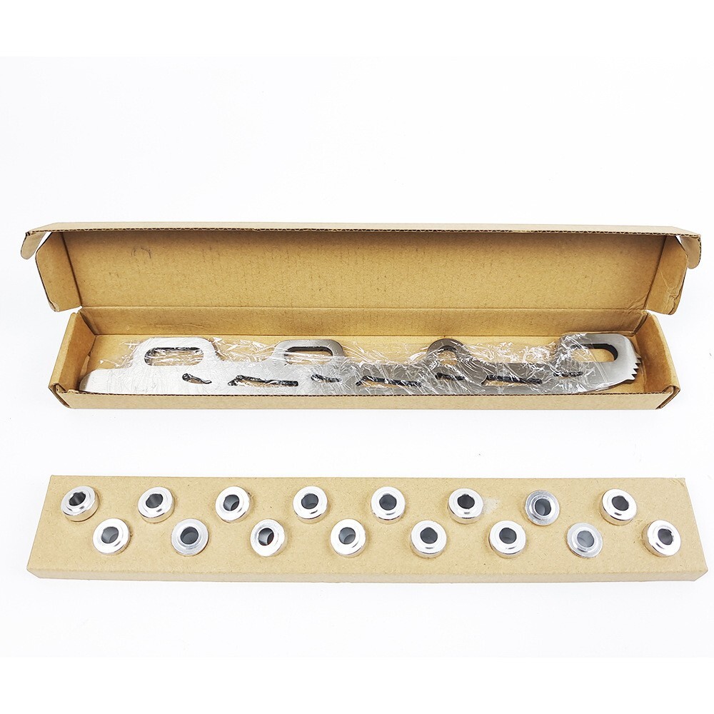 Convert Roller Skates to Ice Skates with Stainless Steel Retrofit