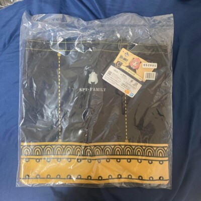 Japan Anime SPY×FAMILY tote bag high quality Convenient items Last one only rare