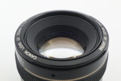 Canon EF 50mm F/1.4 USM Standard AF Lens from Japan (f02661) | eBay
