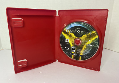 Timeshift - Sony PlayStation 3 - Disc only - Tested/works | eBay