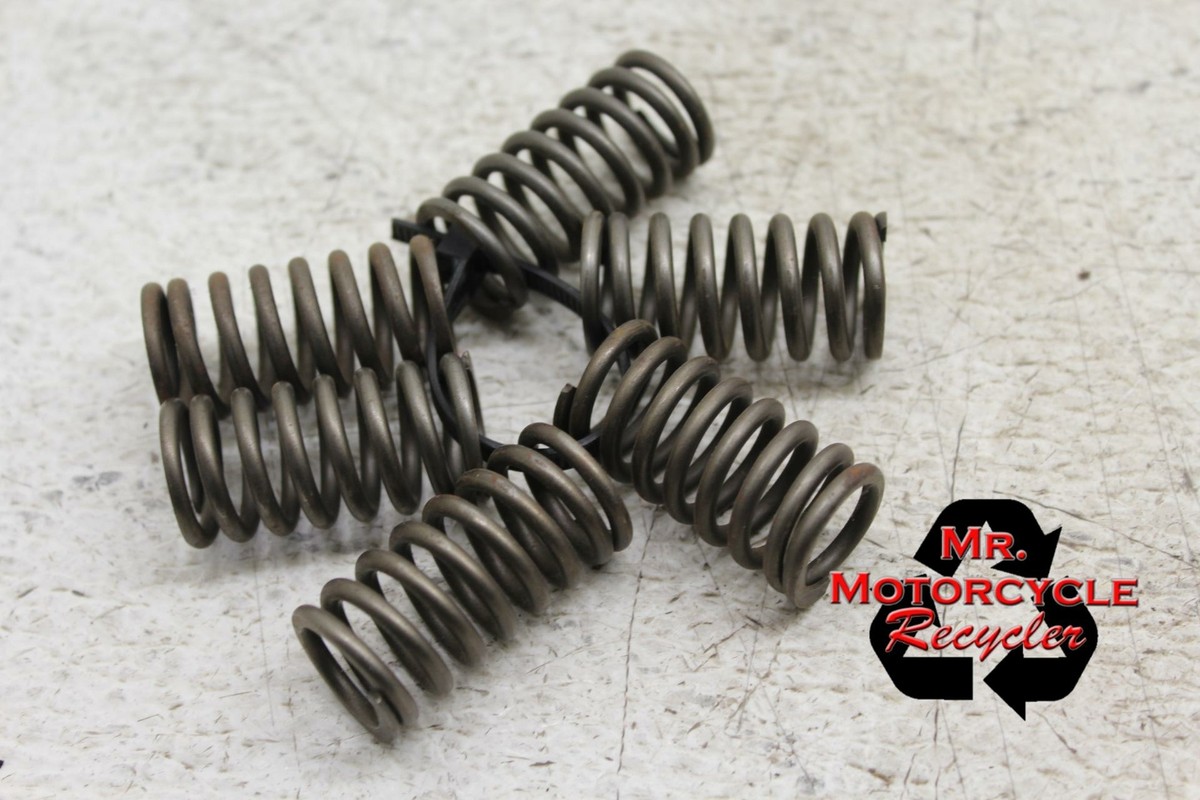 4/10～17　SSS＊ページ KAWASAKI 04-19 NINJA ZX10R 17-19 ZX10RR OEM CLUTCH SPRING SET KIT