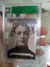 Newsy Lalonde  2005 itg ultimate Memorabilia  (25/45) 🔥🔥
