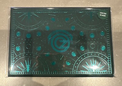 $50 Starbucks x WICKED Gold Gift Card 2024 Fully Loaded & BONUS Extra Card 