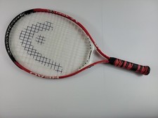 Head Agassi 23 Tennis Racket red black white 3 3/4-0000 Art. 232168