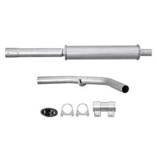 HELLA 8LC 366 023-531 Mittelschalldaempfer für DACIA LOGAN