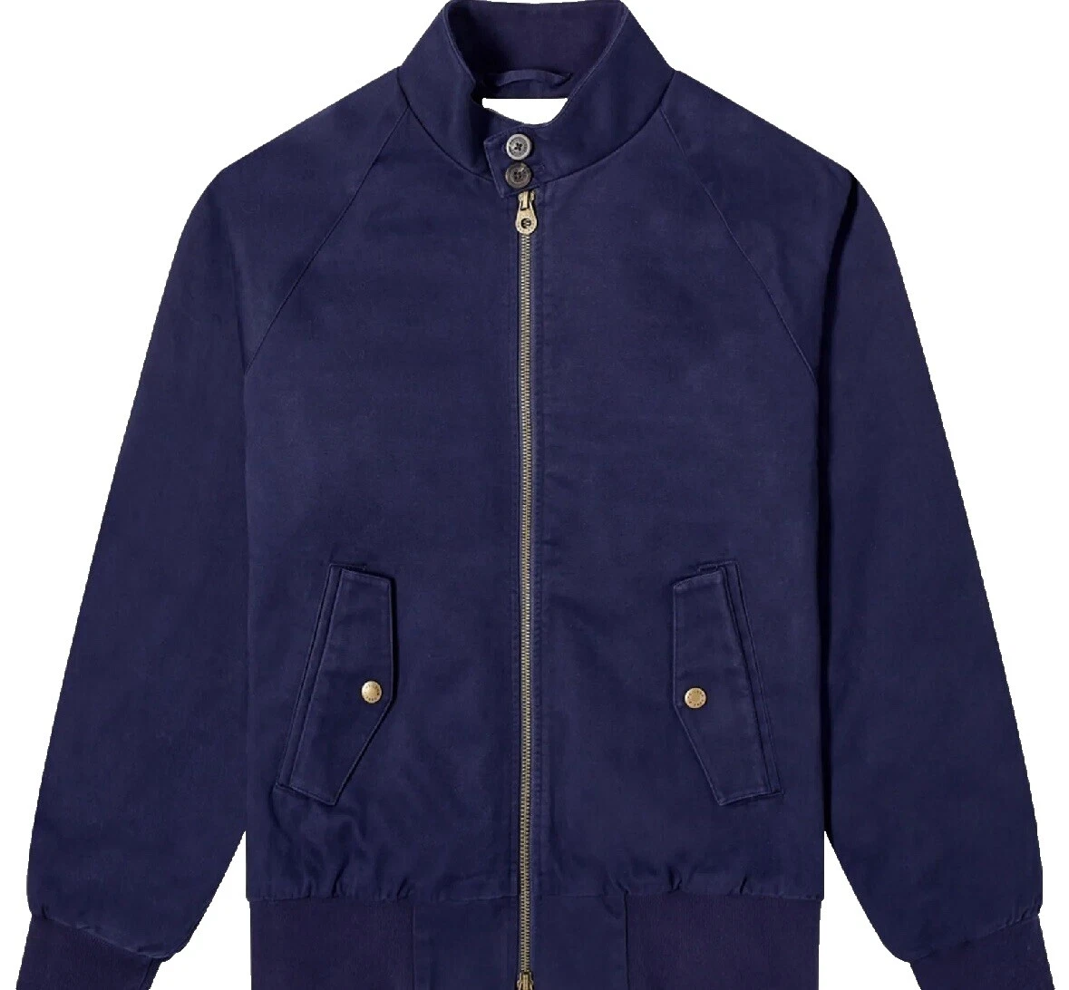 Chaquetas Harrington para hombres