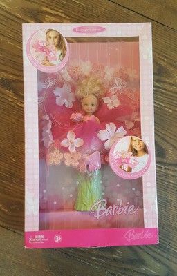 flower girl barbie
