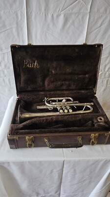 Bach Stradivarius model 37 ML