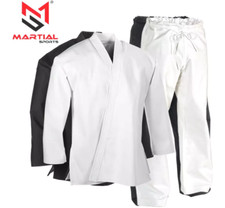 Martial Sports Top-Quality Heavyweight Karate Uniform Gi - 14 oz - Free Shipping