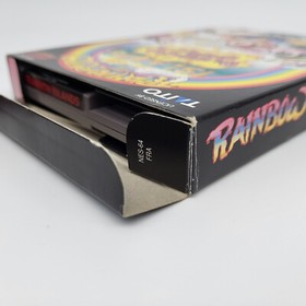 Rainbow Islands Bubble Bobble 2 - Nintendo NES - CIB FRA
