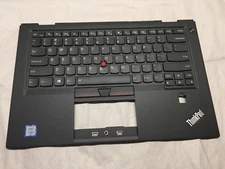 Original IBM Thinkpad X1 Carbon Gen 4 Keyboard w Touchpad 01AV154