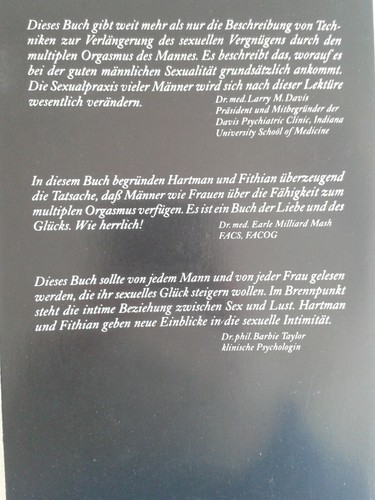 Every Mann può, la realizzazione della sessualità maschile, libro di testo 1984 - Foto 2 di 2
